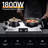 Costway Electric Double Hot Plate