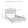 Serena Standard Bed