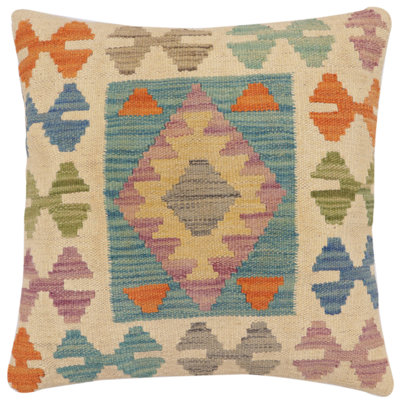 Wilkinso Geometric Throw Pillow