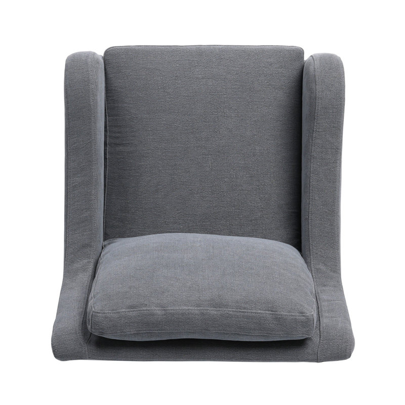 Aurelia Dining Chair, Broadway Denim