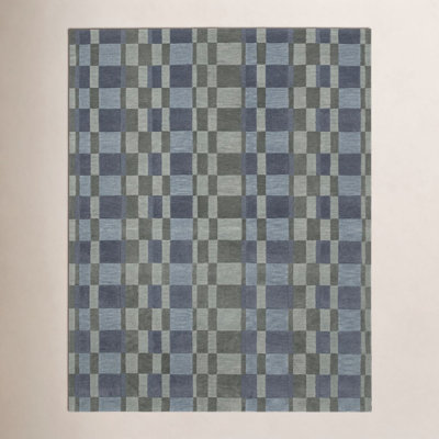 Gemo Hand Tufted Wool Indoor Rug