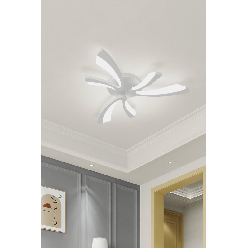 Semi Flush Mount