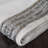 Hingham 60 " Starburst Sequined Tree Skirt