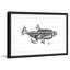 Andrew Clay - Single Picture Frame Print-20604376