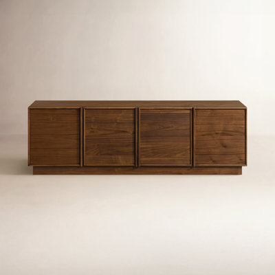 Collins 70" Walnut Media Console
