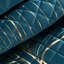Raymer Polyester Geometric Shapes Bedspread-433465034-433465035