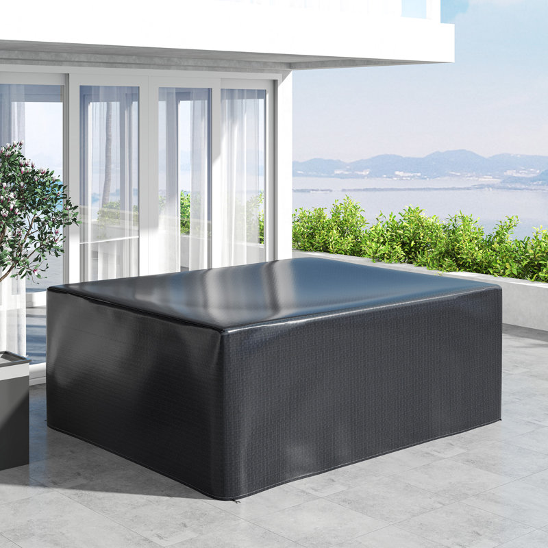 Outdoor Patio Sofa Cover