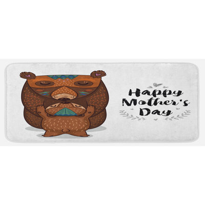 Synthetic Kitchen Mat