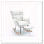 Chaise berçante Teddy-672863712