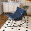 Chaise berçante avec rangement-117170536