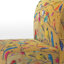 Fauteuil de chambre rembourré multicolore Bird On Tree-495909394