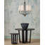 Hennin 6 - Light LED Chandelier