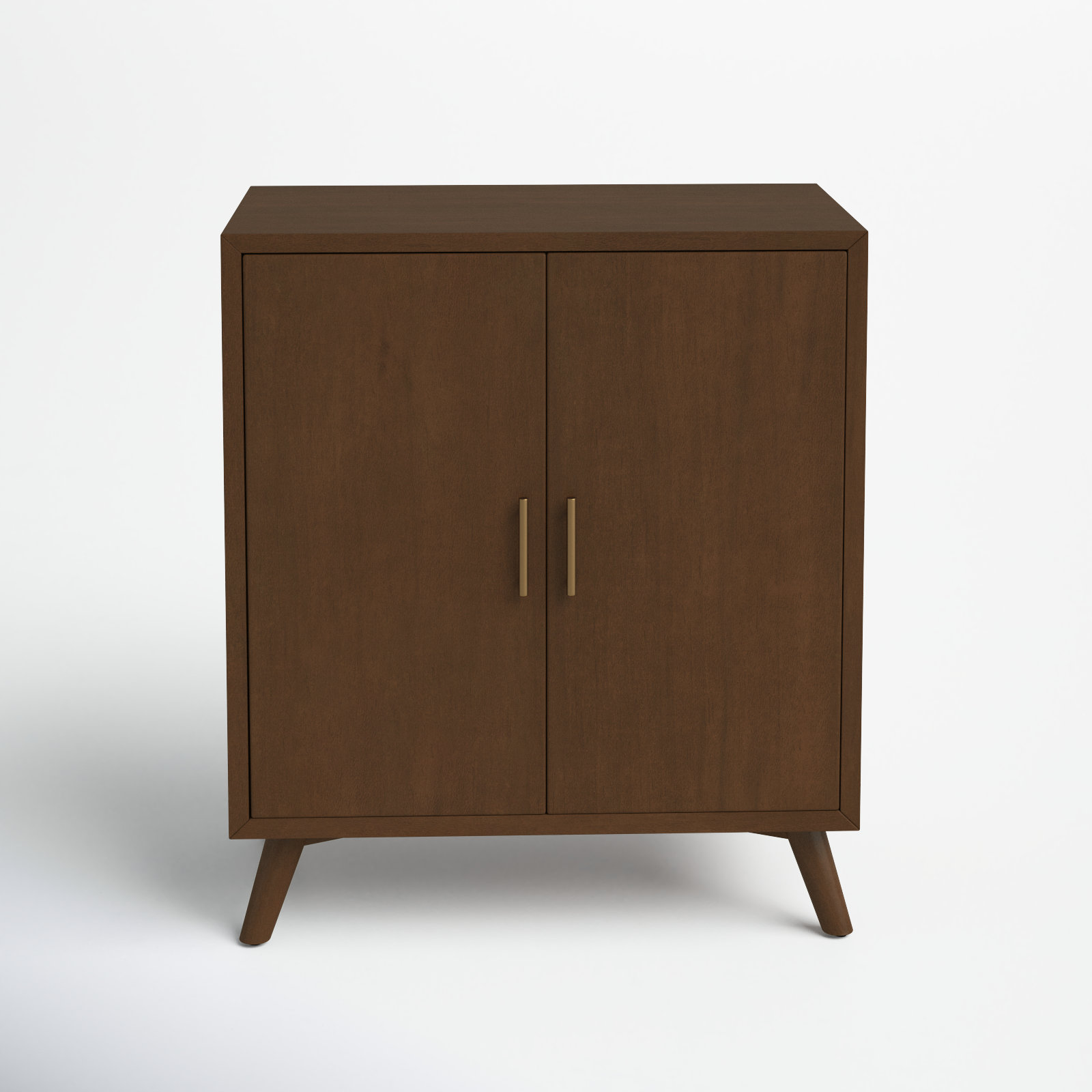 Williams Low Bar Cabinet, Walnut