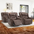 Ensemble de cinéma maison inclinable et surdimensionné 39,8 po Merion