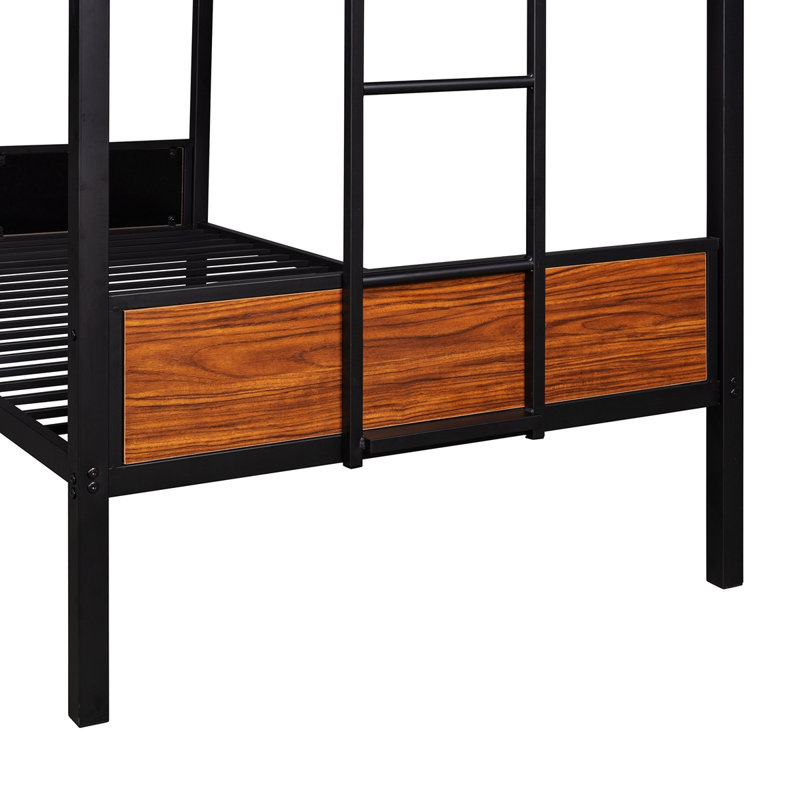 Ocracoke Open-Frame, Standard Bed, Twin