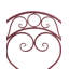 Outdoor Patio Dining Side Chair-1209576027