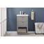 Ensemble de meuble-lavabo simple 20 po Eanes-586781525