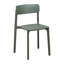 Chaise d'appoint de patio empilable Vowa-111669651