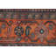 Tapis traditionnel en laine Tribal