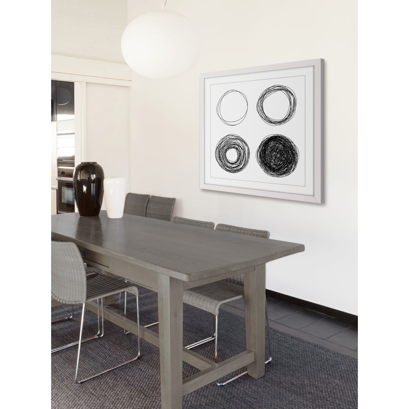 Single Picture Frame Print, 41 x 41cm