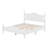 Wood Platform Bed Frame