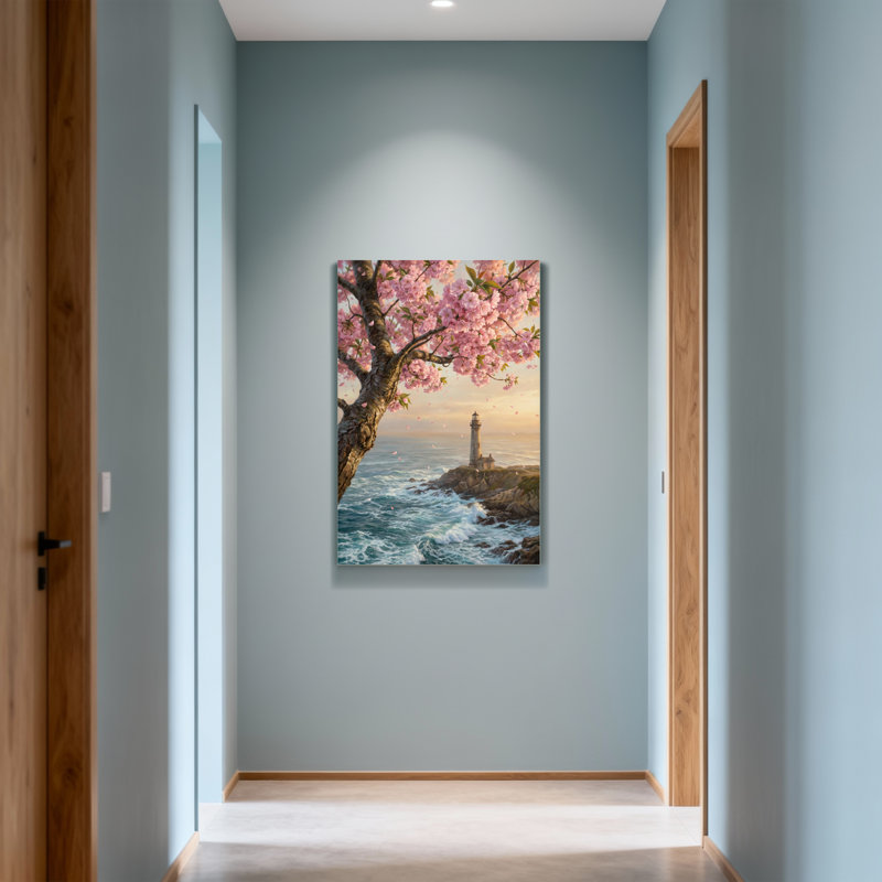Plantes et fleurs Cherry Blossom, H 18 po x l 12 po