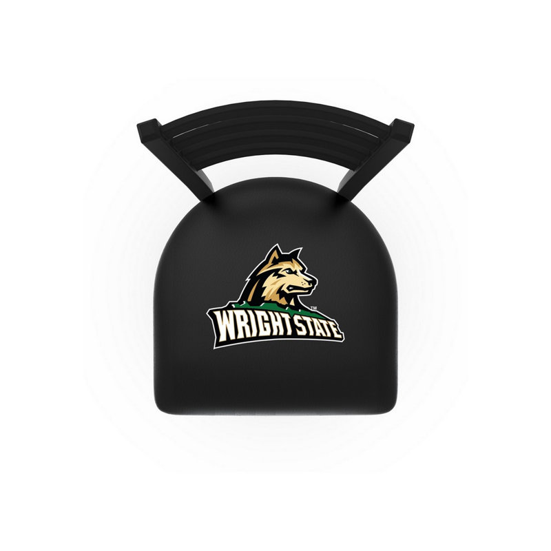 NCAA Swivel 30" Bar Stool, Wright State Raiders