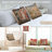 Cotton Blend Pillow Cover
