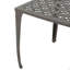 Table d'appoint d'extérieur 18 po