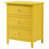 Jaune est en rupture de stock