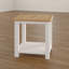 Pompey End Table