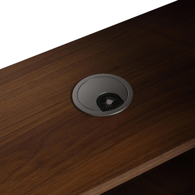 Nicolais 18.11'' Single Bathroom Vanity with Resin Top