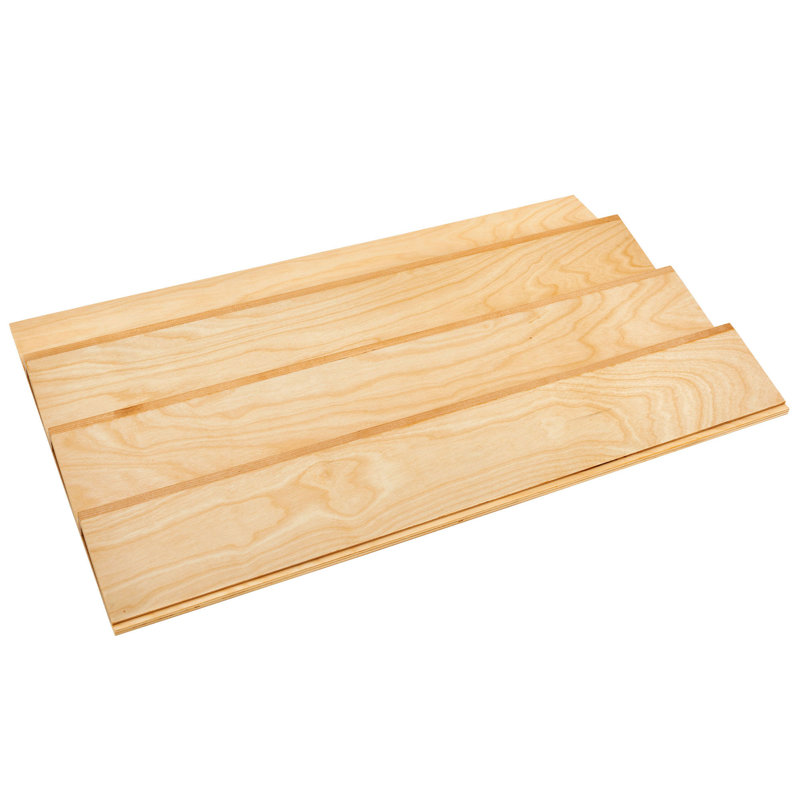 Étagère à épices à 3 niveaux Rev-A-Shelf, H 1,75 po x l 33,15 po x P 36 po