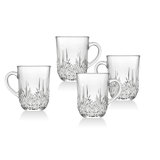 Dublin Crystal Coffee Mugs