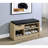 Astor White Oak Open Shelf Storage Bench-1031794589