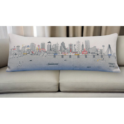 Coussin Dallas