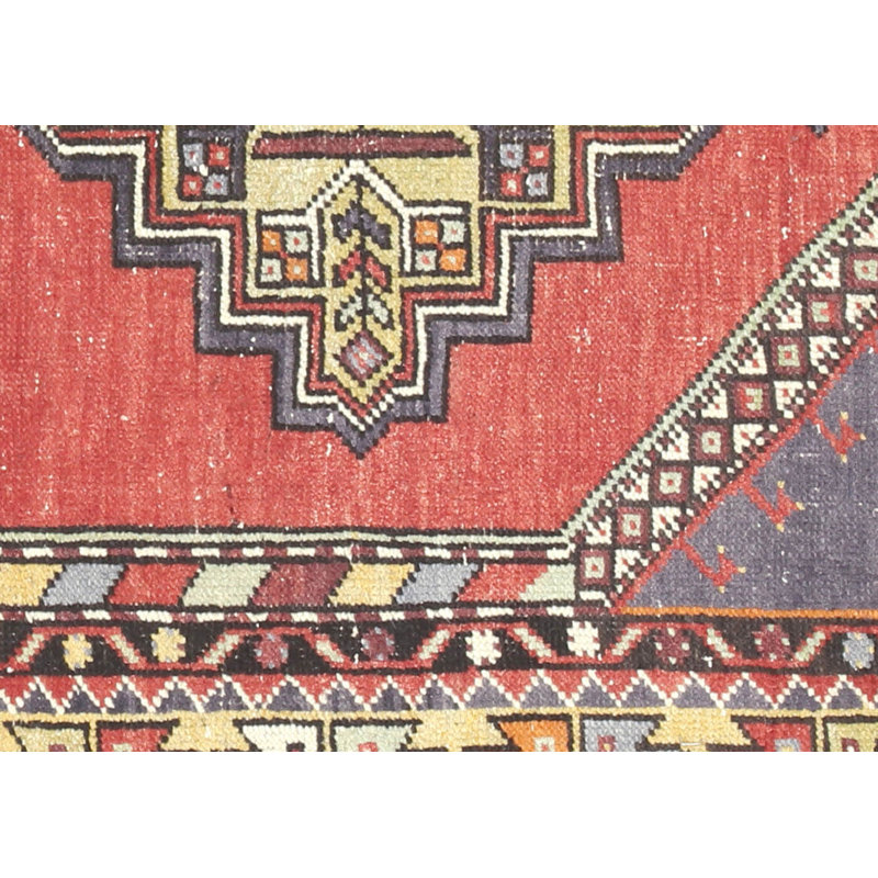 One-of-a-Kind 3'8" X 6'4" Area Rug