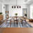 Modern Rug for Living Room Washable Accent CarpetNon-Slip Rugs Carpet for Bedroom Dining Room Dorm-1679237482-1679237483