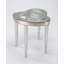 Glass End Table