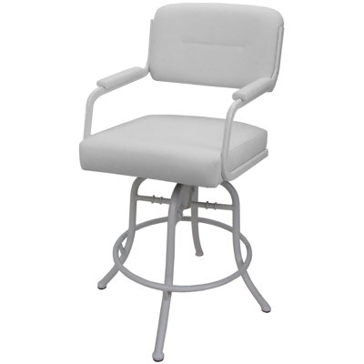 Tabouret de bar pivotant 30 po Jomiah