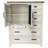 Stapleton Writing Desk with Built-In Electrical Outlet