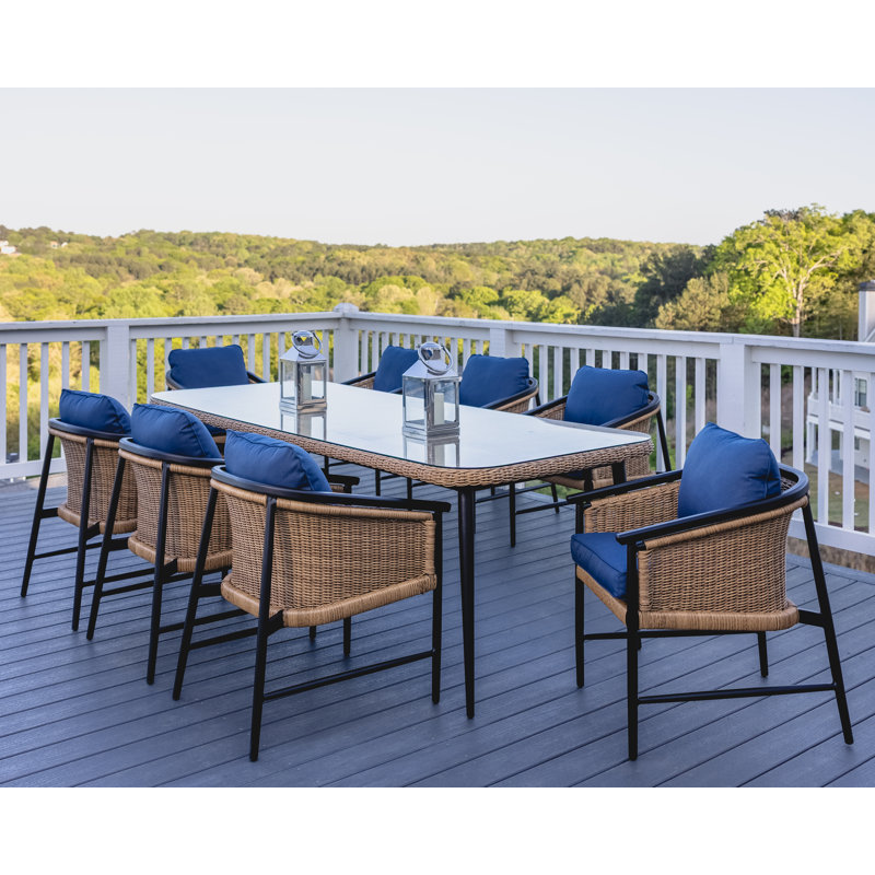 Galloway Outdoor Dining Table