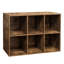 Ruthville 97.5cm H x 65.5cm W Cube Bookcase