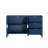 Amarilys 55.1'' Modern Wave-Pattern Buffet Cabinet Sideboard With 3 Drawers-1330066922