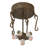 Star Mica Semi Flush Mount