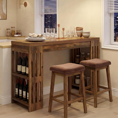 62.99cm Home Bar