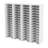 60 Slots Ink Pad Storage Holder Stamp Pad Organizer