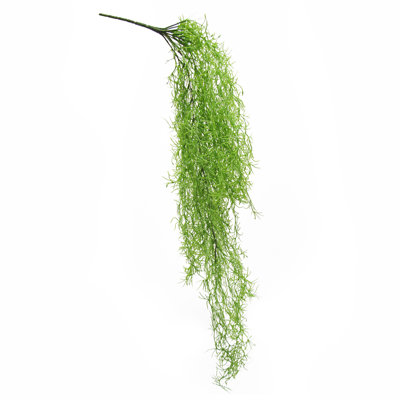 34" Artificial Spanish Moss Air Plant