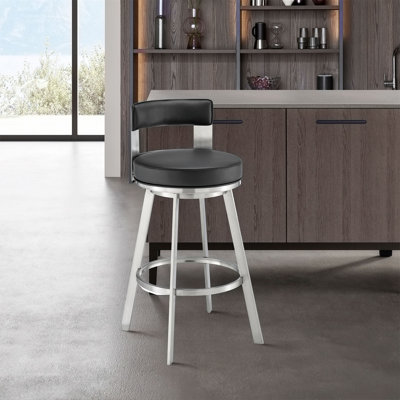 Swivel Bar Stool