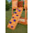 Timber Valley Swing Set with Wooden Roof-42309494-28758309